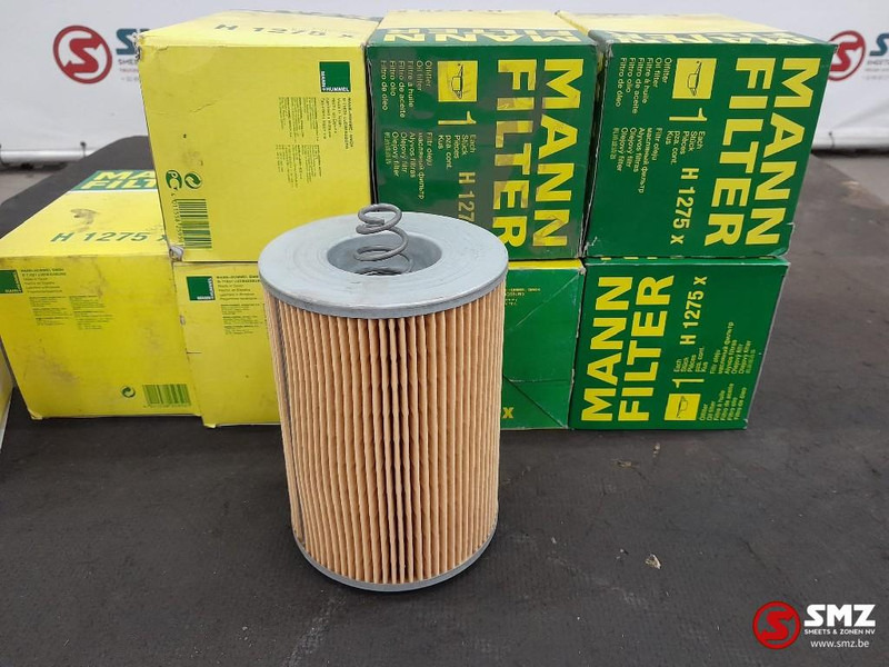 Diversen Occ lot van 8 oliefilters MANN H1275X - Φίλτρο λαδιού για Φορτηγό: φωτογραφία 2 Diversen Occ lot van 8 oliefilters MANN H1275X - Φίλτρο λαδιού για Φορτηγό: φωτογραφία 2
