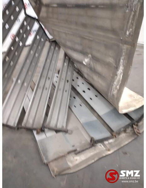 Diversen Occ set zijdekzeilen 235 cm x 530 cm - Πλαίσιο/ Σασί για Φορτηγό: φωτογραφία 3 Diversen Occ set zijdekzeilen 235 cm x 530 cm - Πλαίσιο/ Σασί για Φορτηγό: φωτογραφία 3