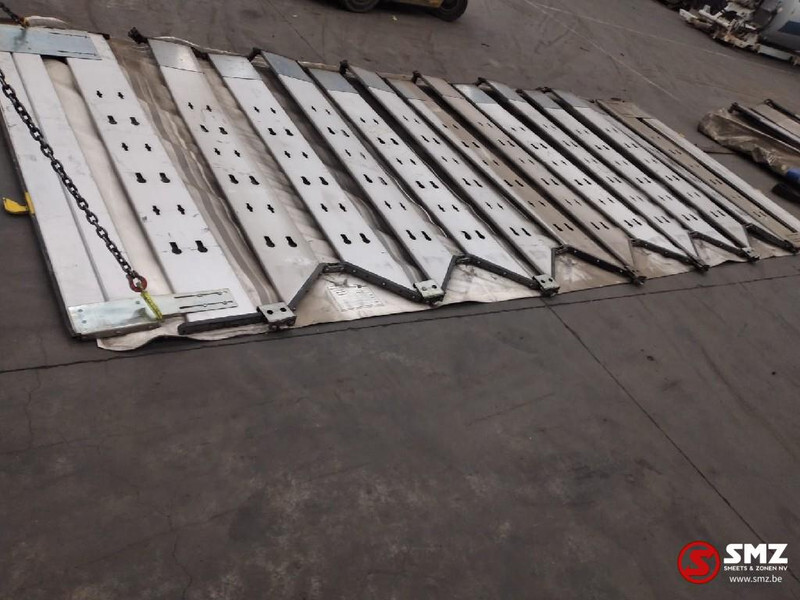 Diversen Occ set zijdekzeilen 235 cm x 530 cm - Πλαίσιο/ Σασί για Φορτηγό: φωτογραφία 5 Diversen Occ set zijdekzeilen 235 cm x 530 cm - Πλαίσιο/ Σασί για Φορτηγό: φωτογραφία 5