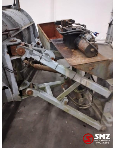 Diversen Occ sneeuwschop 325 cm - Εκχιονιστικό μαχαίρι: φωτογραφία 3 Diversen Occ sneeuwschop 325 cm - Εκχιονιστικό μαχαίρι: φωτογραφία 3