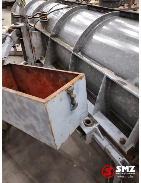 Diversen Occ sneeuwschop 325 cm - Εκχιονιστικό μαχαίρι: φωτογραφία 5 Diversen Occ sneeuwschop 325 cm - Εκχιονιστικό μαχαίρι: φωτογραφία 5