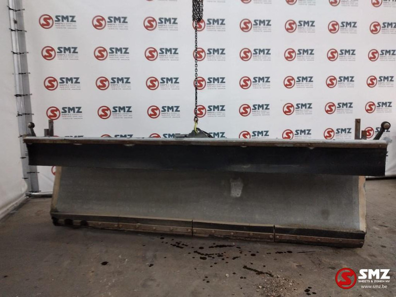 Diversen Occ sneeuwschop 325 cm - Εκχιονιστικό μαχαίρι: φωτογραφία 1 Diversen Occ sneeuwschop 325 cm - Εκχιονιστικό μαχαίρι: φωτογραφία 1