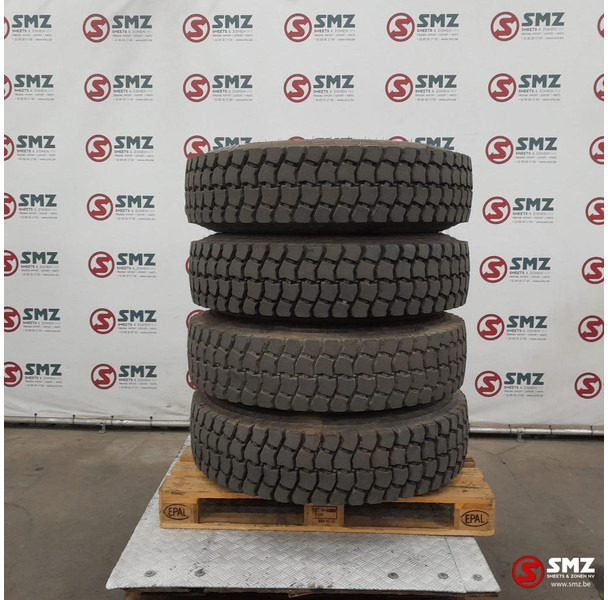 Diversen Occ vrachtwagenband 13R22.5 154/150L Eracle - Ελαστικό για Φορτηγό: φωτογραφία 1 Diversen Occ vrachtwagenband 13R22.5 154/150L Eracle - Ελαστικό για Φορτηγό: φωτογραφία 1