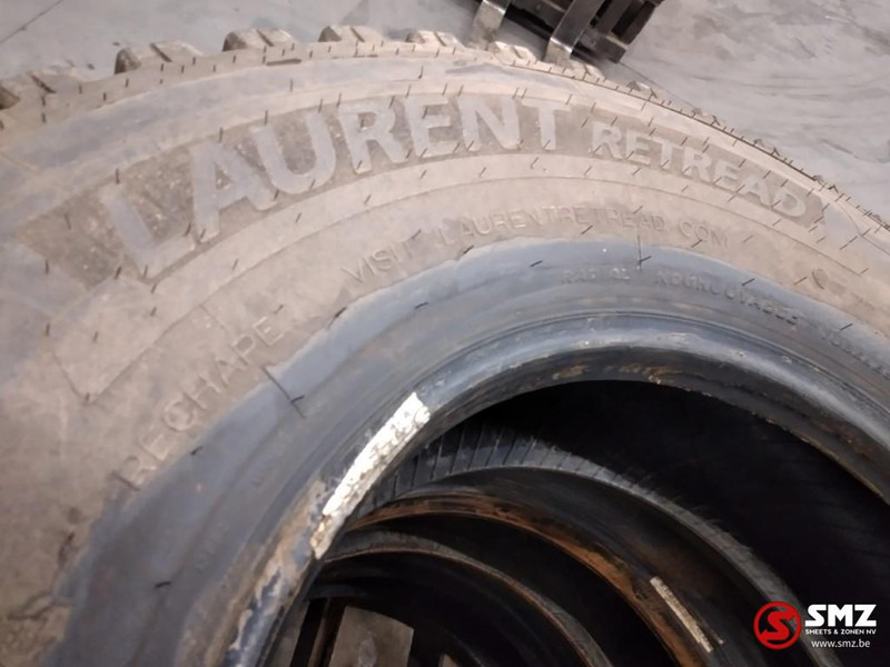 Diversen Occ vrachtwagenband Laurent 315/80R22.5 - Ελαστικό για Φορτηγό: φωτογραφία 2 Diversen Occ vrachtwagenband Laurent 315/80R22.5 - Ελαστικό για Φορτηγό: φωτογραφία 2