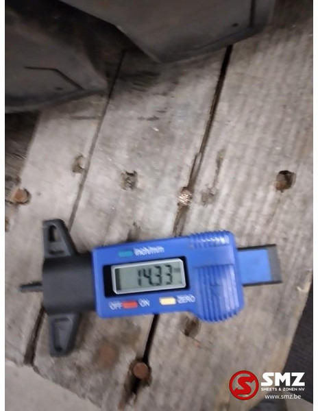 Diversen Occ vrachtwagenband Laurent 315/80R22.5 - Ελαστικό για Φορτηγό: φωτογραφία 5 Diversen Occ vrachtwagenband Laurent 315/80R22.5 - Ελαστικό για Φορτηγό: φωτογραφία 5