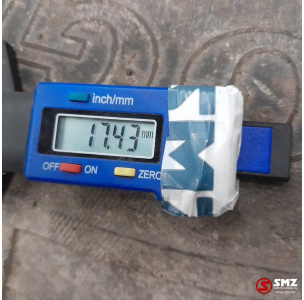 Ελαστικό για Φορτηγό Diversen Occ vrachtwagenband Vaculug 315/70R22.5 154/150K: φωτογραφία 6