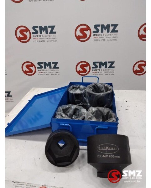 Diversen Set Krachtdoppen 80-105mm - Ανταλλακτικό για Φορτηγό: φωτογραφία 2 Diversen Set Krachtdoppen 80-105mm - Ανταλλακτικό για Φορτηγό: φωτογραφία 2