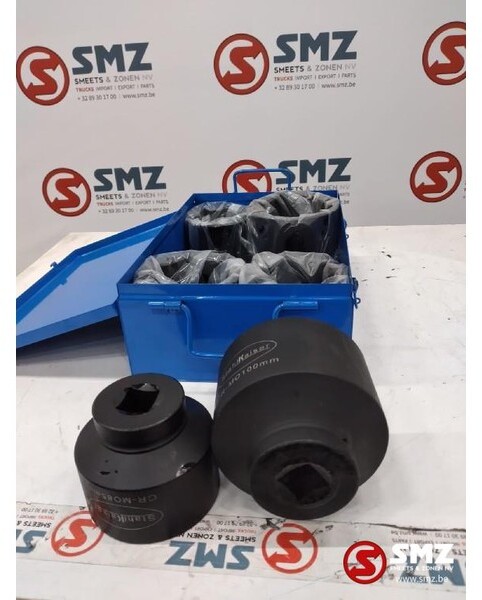 Diversen Set Krachtdoppen 80-105mm - Ανταλλακτικό για Φορτηγό: φωτογραφία 1 Diversen Set Krachtdoppen 80-105mm - Ανταλλακτικό για Φορτηγό: φωτογραφία 1