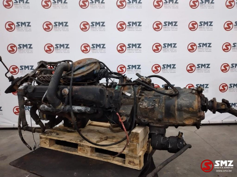 Ford Occ Motor Ford - Κινητήρας για Φορτηγό: φωτογραφία 1 Ford Occ Motor Ford - Κινητήρας για Φορτηγό: φωτογραφία 1