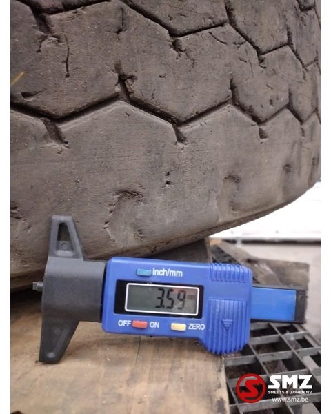 Hankook Occ Band 12.00R24 Hankook DM02 - Ελαστικό για Φορτηγό: φωτογραφία 5 Hankook Occ Band 12.00R24 Hankook DM02 - Ελαστικό για Φορτηγό: φωτογραφία 5