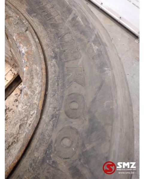 Hankook Occ Band 12.00R24 Hankook DM02 - Ελαστικό για Φορτηγό: φωτογραφία 4 Hankook Occ Band 12.00R24 Hankook DM02 - Ελαστικό για Φορτηγό: φωτογραφία 4