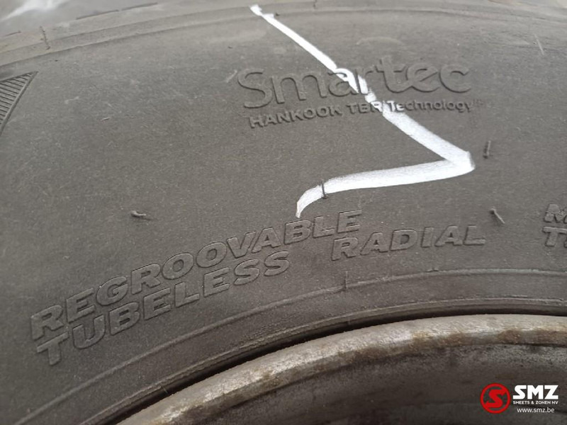 Hankook Occ vrachtwagenband 285/70R19.5 Hankook - Ελαστικό για Φορτηγό: φωτογραφία 5 Hankook Occ vrachtwagenband 285/70R19.5 Hankook - Ελαστικό για Φορτηγό: φωτογραφία 5