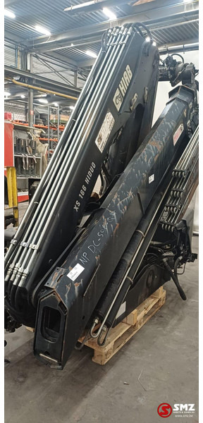 Hiab Occ Autolaadkraan Hiab 166 - 4 - Μπούμα για Ανυψωτικό μηχάνημα: φωτογραφία 5 Hiab Occ Autolaadkraan Hiab 166 - 4 - Μπούμα για Ανυψωτικό μηχάνημα: φωτογραφία 5