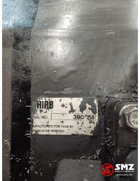 Hiab Occ hydraulische tank 200L Hiab - Υδραυλική δεξαμενή για Φορτηγό: φωτογραφία 5 Hiab Occ hydraulische tank 200L Hiab - Υδραυλική δεξαμενή για Φορτηγό: φωτογραφία 5