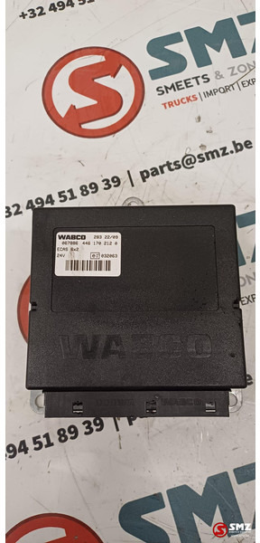 Iveco Occ ECU ECAS 6x2 regeleenheid Iveco - Ηλεκτρονική μονάδα ελέγχου για Φορτηγό: φωτογραφία 1 Iveco Occ ECU ECAS 6x2 regeleenheid Iveco - Ηλεκτρονική μονάδα ελέγχου για Φορτηγό: φωτογραφία 1