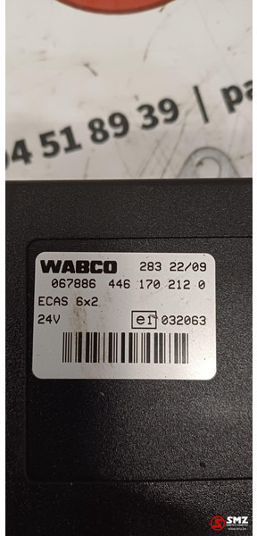 Iveco Occ ECU ECAS 6x2 regeleenheid Iveco - Ηλεκτρονική μονάδα ελέγχου για Φορτηγό: φωτογραφία 4 Iveco Occ ECU ECAS 6x2 regeleenheid Iveco - Ηλεκτρονική μονάδα ελέγχου για Φορτηγό: φωτογραφία 4