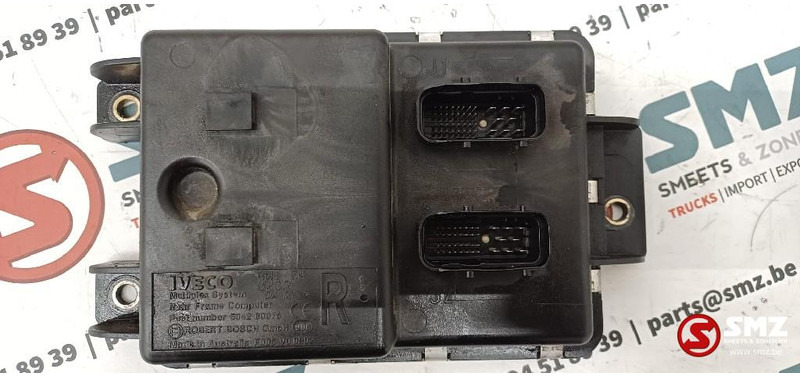 Iveco Occ ECU Rear Frame Computer Iveco - Ηλεκτρονική μονάδα ελέγχου για Φορτηγό: φωτογραφία 1 Iveco Occ ECU Rear Frame Computer Iveco - Ηλεκτρονική μονάδα ελέγχου για Φορτηγό: φωτογραφία 1