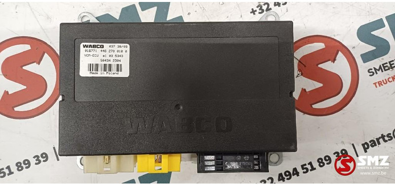 Iveco Occ ECU VCM regeleenheid Iveco - Ηλεκτρονική μονάδα ελέγχου για Φορτηγό: φωτογραφία 1 Iveco Occ ECU VCM regeleenheid Iveco - Ηλεκτρονική μονάδα ελέγχου για Φορτηγό: φωτογραφία 1