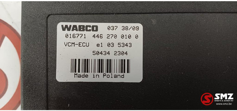 Iveco Occ ECU VCM regeleenheid Iveco - Ηλεκτρονική μονάδα ελέγχου για Φορτηγό: φωτογραφία 3 Iveco Occ ECU VCM regeleenheid Iveco - Ηλεκτρονική μονάδα ελέγχου για Φορτηγό: φωτογραφία 3