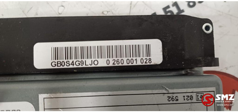 Iveco Occ ECU intarder regeleenheid Iveco - Ηλεκτρονική μονάδα ελέγχου για Φορτηγό: φωτογραφία 3 Iveco Occ ECU intarder regeleenheid Iveco - Ηλεκτρονική μονάδα ελέγχου για Φορτηγό: φωτογραφία 3