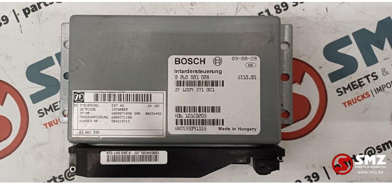 Iveco Occ ECU intarder regeleenheid Iveco - Ηλεκτρονική μονάδα ελέγχου για Φορτηγό: φωτογραφία 1 Iveco Occ ECU intarder regeleenheid Iveco - Ηλεκτρονική μονάδα ελέγχου για Φορτηγό: φωτογραφία 1