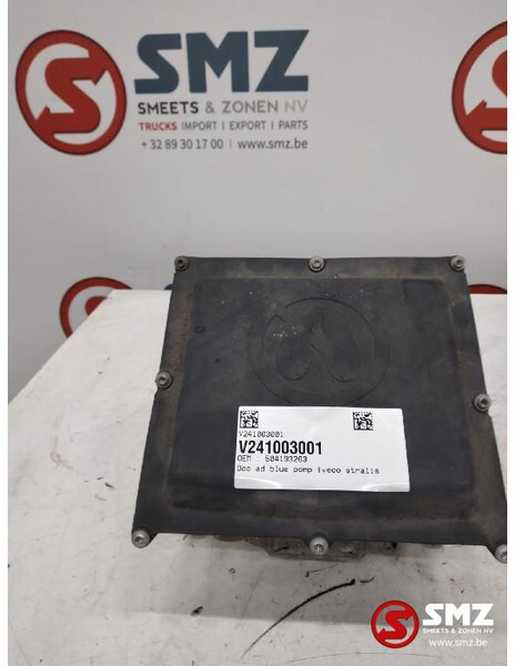 Iveco Occ ad blue pomp iveco stralis - Σύστημα καυσίμου για Φορτηγό: φωτογραφία 3 Iveco Occ ad blue pomp iveco stralis - Σύστημα καυσίμου για Φορτηγό: φωτογραφία 3