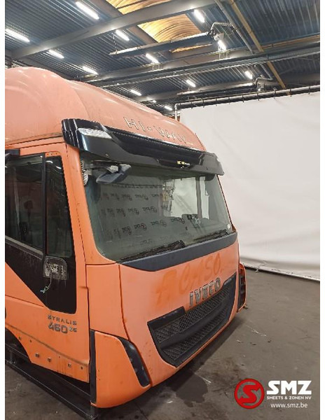 Iveco Occ cabine compleet Hi Way Stralis Iveco - Καμπίνα και εσωτερικό για Φορτηγό: φωτογραφία 2 Iveco Occ cabine compleet Hi Way Stralis Iveco - Καμπίνα και εσωτερικό για Φορτηγό: φωτογραφία 2