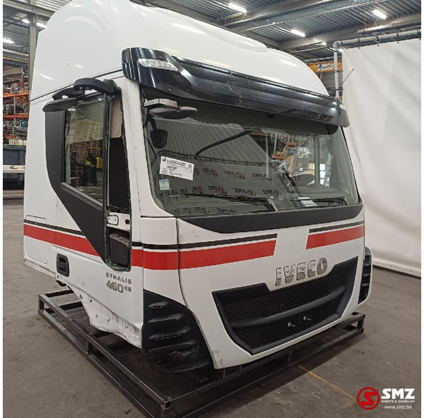Iveco Occ cabine compleet Stralis Hi-Way Iveco - Καμπίνα και εσωτερικό για Φορτηγό: φωτογραφία 1 Iveco Occ cabine compleet Stralis Hi-Way Iveco - Καμπίνα και εσωτερικό για Φορτηγό: φωτογραφία 1