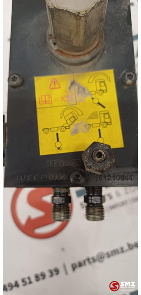 Iveco Occ cabinekantelpomp Iveco - Πλαίσιο/ Σασί για Φορτηγό: φωτογραφία 5 Iveco Occ cabinekantelpomp Iveco - Πλαίσιο/ Σασί για Φορτηγό: φωτογραφία 5