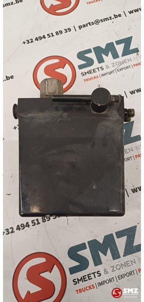 Iveco Occ cabinekantelpomp Iveco - Πλαίσιο/ Σασί για Φορτηγό: φωτογραφία 2 Iveco Occ cabinekantelpomp Iveco - Πλαίσιο/ Σασί για Φορτηγό: φωτογραφία 2