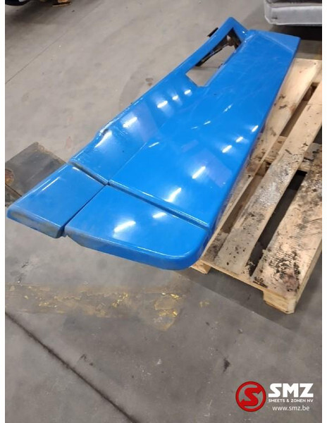 Iveco Occ cabinespoiler links Iveco - Αεροδυναμική/ Αεροτομή για Φορτηγό: φωτογραφία 1 Iveco Occ cabinespoiler links Iveco - Αεροδυναμική/ Αεροτομή για Φορτηγό: φωτογραφία 1
