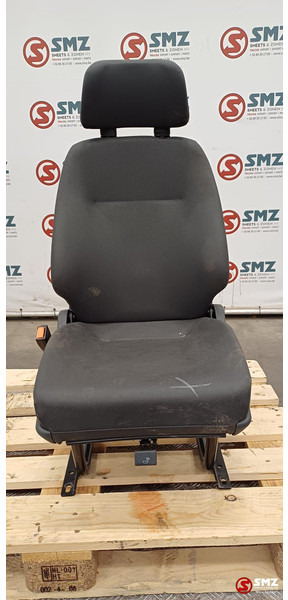 Iveco Occ centrale stoel Iveco - Καμπίνα και εσωτερικό για Φορτηγό: φωτογραφία 1 Iveco Occ centrale stoel Iveco - Καμπίνα και εσωτερικό για Φορτηγό: φωτογραφία 1