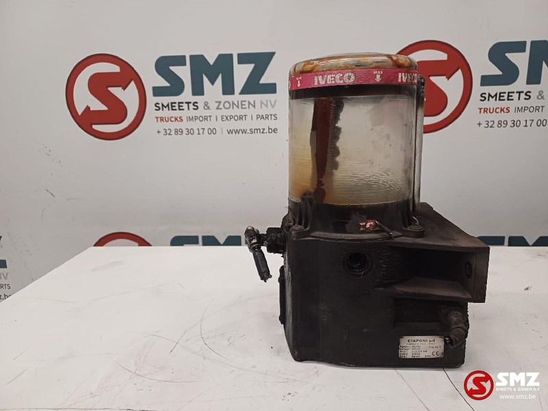 Iveco Occ centrale vetsmering Iveco - Πλαίσιο/ Σασί για Φορτηγό: φωτογραφία 2 Iveco Occ centrale vetsmering Iveco - Πλαίσιο/ Σασί για Φορτηγό: φωτογραφία 2