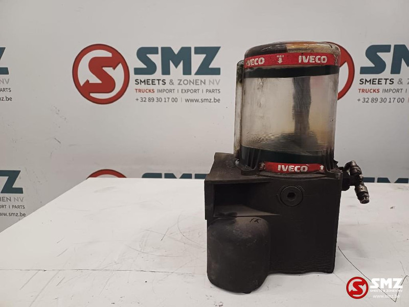 Iveco Occ centrale vetsmering Iveco - Πλαίσιο/ Σασί για Φορτηγό: φωτογραφία 1 Iveco Occ centrale vetsmering Iveco - Πλαίσιο/ Σασί για Φορτηγό: φωτογραφία 1