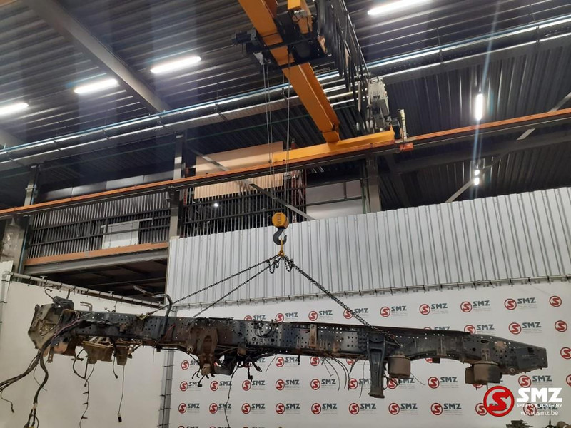 Iveco Occ chassis Iveco Stralis HI-WAY 4x2 - Πλαίσιο/ Σασί για Φορτηγό: φωτογραφία 2 Iveco Occ chassis Iveco Stralis HI-WAY 4x2 - Πλαίσιο/ Σασί για Φορτηγό: φωτογραφία 2