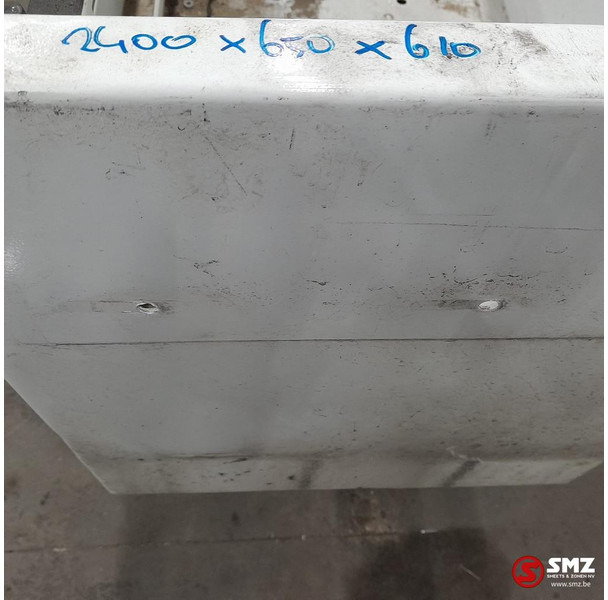 Iveco Occ gereedschapskoffer 2400mm - Πλαίσιο/ Σασί για Φορτηγό: φωτογραφία 5 Iveco Occ gereedschapskoffer 2400mm - Πλαίσιο/ Σασί για Φορτηγό: φωτογραφία 5