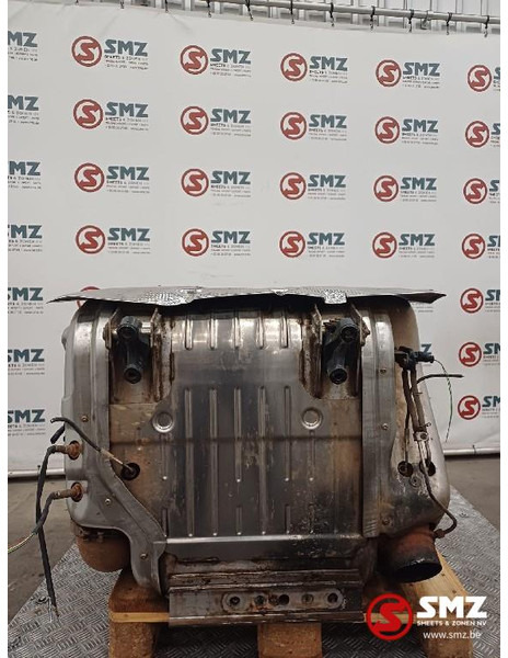 Iveco Occ katalysator Euro 6 Iveco - Καταλυτικός μετατροπέας για Φορτηγό: φωτογραφία 2 Iveco Occ katalysator Euro 6 Iveco - Καταλυτικός μετατροπέας για Φορτηγό: φωτογραφία 2