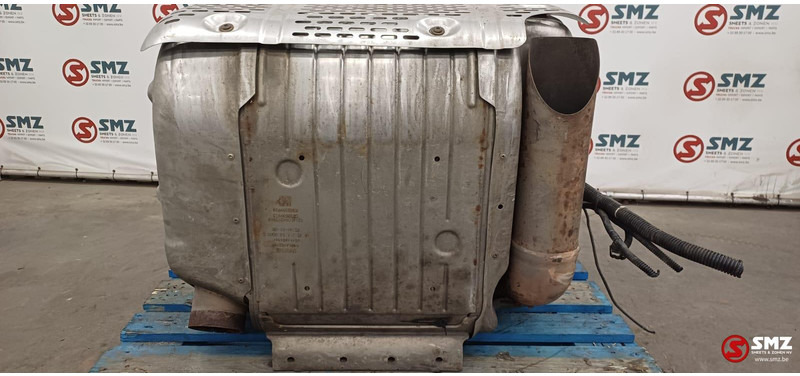 Iveco Occ katalysator Euro 6 Iveco - Καταλυτικός μετατροπέας για Φορτηγό: φωτογραφία 2 Iveco Occ katalysator Euro 6 Iveco - Καταλυτικός μετατροπέας για Φορτηγό: φωτογραφία 2