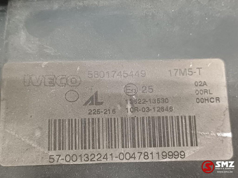 Iveco Occ koplamp links Iveco - Προβολέας για Φορτηγό: φωτογραφία 3 Iveco Occ koplamp links Iveco - Προβολέας για Φορτηγό: φωτογραφία 3