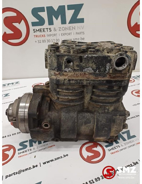Iveco Occ luchtcompressor Iveco - Κινητήρας και ανταλλακτικά για Φορτηγό: φωτογραφία 1 Iveco Occ luchtcompressor Iveco - Κινητήρας και ανταλλακτικά για Φορτηγό: φωτογραφία 1