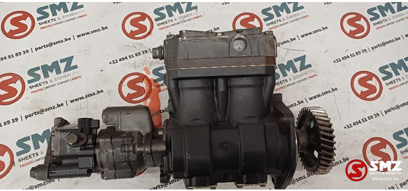 Iveco Occ luchtcompressor + stuuurbekrachtigingspomp F3A - Κινητήρας και ανταλλακτικά για Φορτηγό: φωτογραφία 2 Iveco Occ luchtcompressor + stuuurbekrachtigingspomp F3A - Κινητήρας και ανταλλακτικά για Φορτηγό: φωτογραφία 2