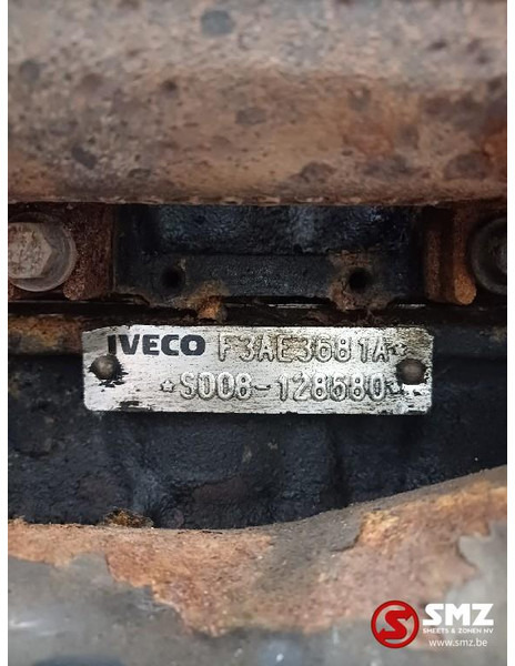 Iveco Occ motor F3AE3681A Cursor10 Iveco - Κινητήρας για Φορτηγό: φωτογραφία 5 Iveco Occ motor F3AE3681A Cursor10 Iveco - Κινητήρας για Φορτηγό: φωτογραφία 5