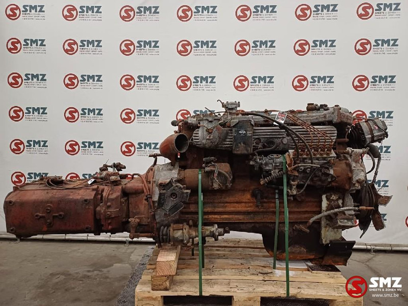 Iveco Occ motor + versnellingsbak S6-90 + GV90 Iveco - Κινητήρας για Φορτηγό: φωτογραφία 2 Iveco Occ motor + versnellingsbak S6-90 + GV90 Iveco - Κινητήρας για Φορτηγό: φωτογραφία 2
