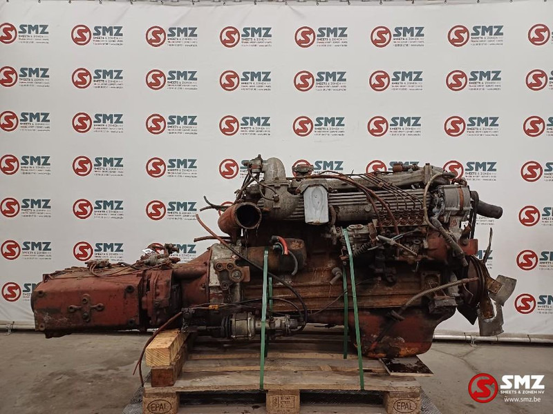 Iveco Occ motor + versnellingsbak S6-90 + GV90 Iveco - Κινητήρας για Φορτηγό: φωτογραφία 2 Iveco Occ motor + versnellingsbak S6-90 + GV90 Iveco - Κινητήρας για Φορτηγό: φωτογραφία 2