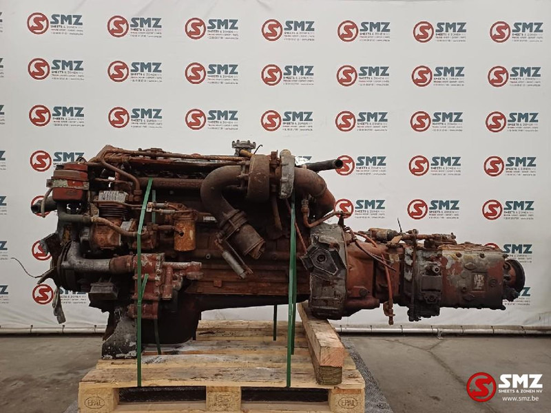 Iveco Occ motor + versnellingsbak S6-90 + GV90 Iveco - Κινητήρας για Φορτηγό: φωτογραφία 1 Iveco Occ motor + versnellingsbak S6-90 + GV90 Iveco - Κινητήρας για Φορτηγό: φωτογραφία 1