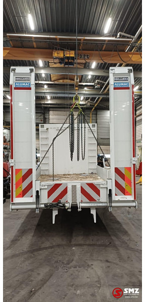 Iveco Occ open laadbak Iveco - Ανταλλακτικό για Φορτηγό: φωτογραφία 1 Iveco Occ open laadbak Iveco - Ανταλλακτικό για Φορτηγό: φωτογραφία 1