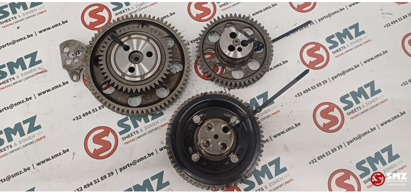 Iveco Occ set van 3 tussentandwielen F3AE3681 Cursor 10 - Κινητήρας και ανταλλακτικά για Φορτηγό: φωτογραφία 2 Iveco Occ set van 3 tussentandwielen F3AE3681 Cursor 10 - Κινητήρας και ανταλλακτικά για Φορτηγό: φωτογραφία 2
