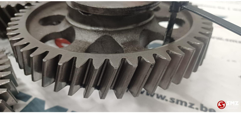 Iveco Occ set van 3 tussentandwielen F3AE3681 Cursor 10 - Κινητήρας και ανταλλακτικά για Φορτηγό: φωτογραφία 4 Iveco Occ set van 3 tussentandwielen F3AE3681 Cursor 10 - Κινητήρας και ανταλλακτικά για Φορτηγό: φωτογραφία 4