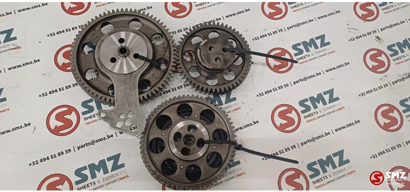Iveco Occ set van 3 tussentandwielen F3AE3681 Cursor 10 - Κινητήρας και ανταλλακτικά για Φορτηγό: φωτογραφία 1 Iveco Occ set van 3 tussentandwielen F3AE3681 Cursor 10 - Κινητήρας και ανταλλακτικά για Φορτηγό: φωτογραφία 1