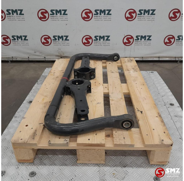 Iveco Occ stabilisator aandrijfas Iveco - Πλαίσιο/ Σασί για Φορτηγό: φωτογραφία 4 Iveco Occ stabilisator aandrijfas Iveco - Πλαίσιο/ Σασί για Φορτηγό: φωτογραφία 4